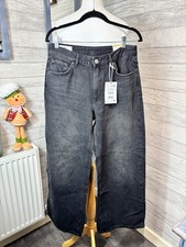Jeans Pull&Bear nero EU 38 /