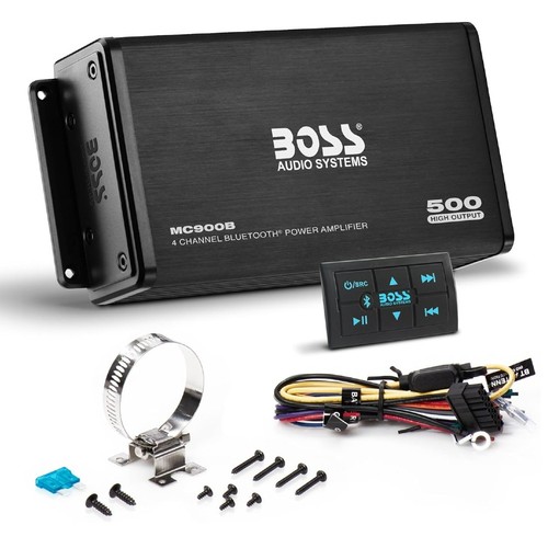 Boss audio systems mc900b - 1,