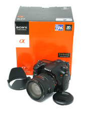 Sony A77 24,3 megapixel