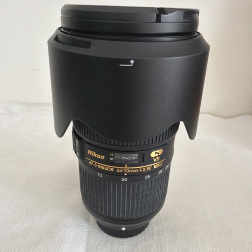 Obiettivo nikon af s - obiettivo, af-s