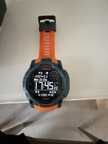 Garmin instinct solar 50mm - garmin,