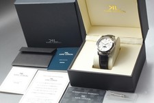 【N Set Completo Come Nuovo】 Orologio Uomo Automatico Karl Leimon Classic Pioneer Fasi Lunari