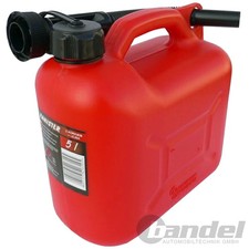Tanica Benzina 5L Tanica di