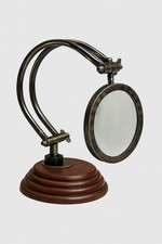 Magnifier Adjustable Brass
