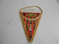 Gagliardetto milan c - milan, a.c