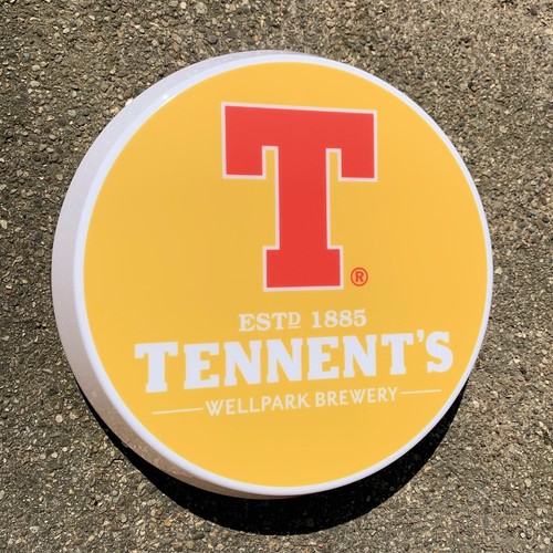 Tennents light led bar - tennents, up