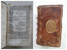 LACTANCE : DIVINARUM INSTITUTIONUM, Ira, Dei, Phenix, 1579. Ex. Mercator.