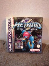 Metroid Fusion