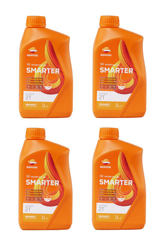 4lt olio motore scooter - scooter, 2