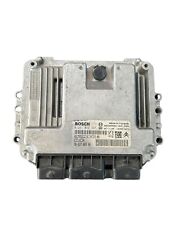 Centralina Motore Peugeot 207 1600 HDI 90 Cavalli 2006/2015