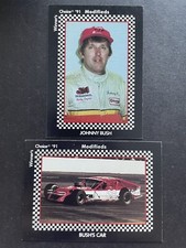 JOHNNY BUSH ~ 1991 Winner's