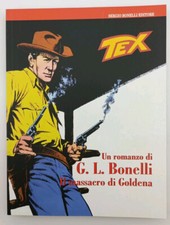 TEX - IL MASSACRO DI GOLDENA -