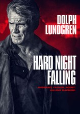 HARD NIGHT FALLING NEW DVD