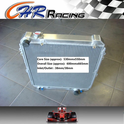 Radiatore alluminio per toyota - radiatore,