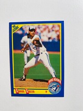 1990 SCORE #610 GOOSE GOZZO NM-MT MLB BASEBALL CARD