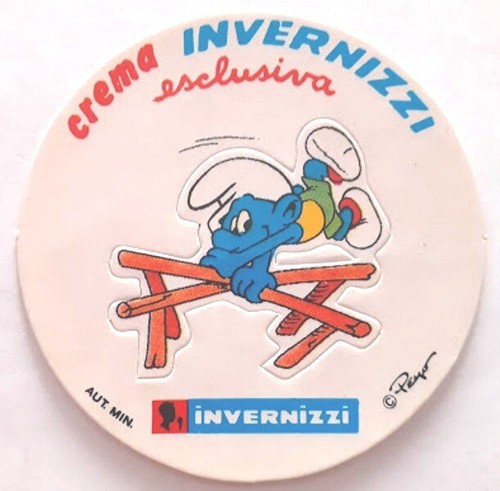 Vecchio adesivo old sticker - vecchio, /old