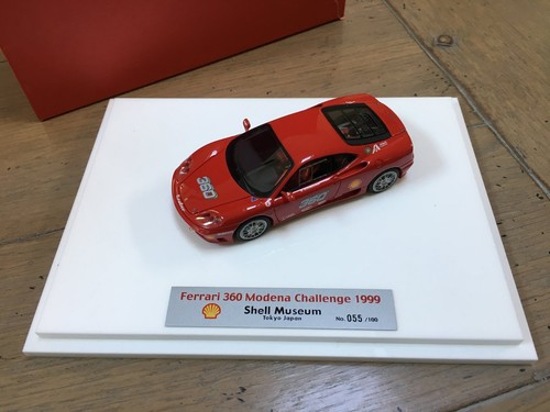 Bbr ferrari 360 modena - bbr,