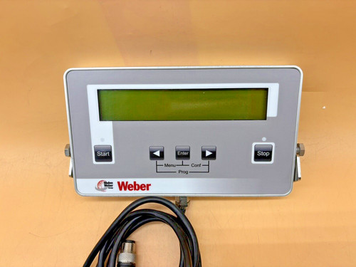 Weber display controller - weber,