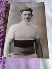 Ciclismo cartolina  Avanti Martinetti campione 1926