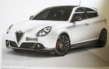 Alfa Romeo Giulietta Tipo 940