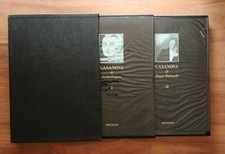 Casanova volumi guido - 2, volumi"