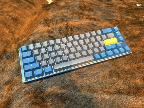Ducky one tastiera 65 - ducky, 65%
