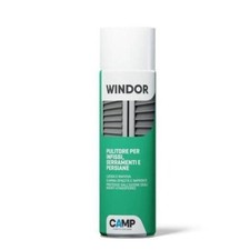 Pulitore Spray per Infissi