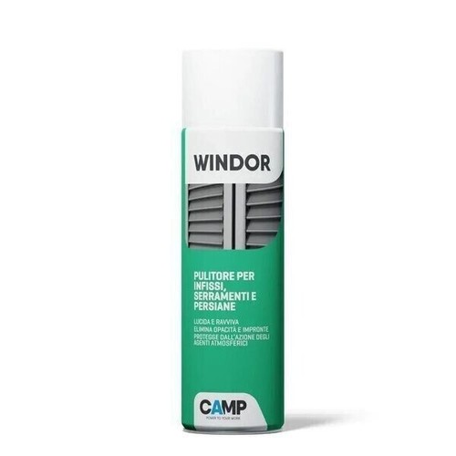 Pulitore spray per infissi - spray,