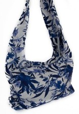 SG Borsa donna cotone mare