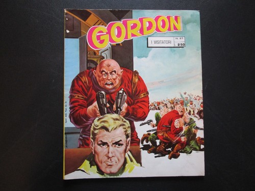 Gordon originale i - gordon, 87