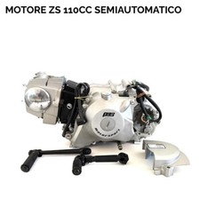Motore 110cc semi - motore,