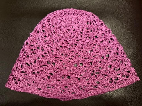 Cappello rete cotone - cappello, di