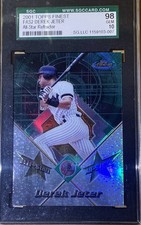 2001 Finest All Stars Derek