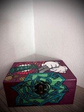 scatole organizer in legno personalizzate su richiesta