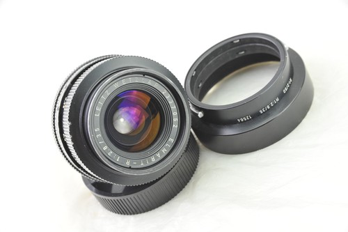 Leica leitz wetzlar - leica, elmarit-r