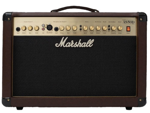 Marshall as50d amplificatore - marshall,