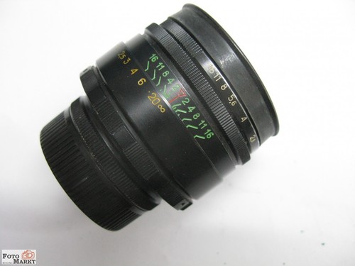 Zenit obiettivo standard - obiettivo,
