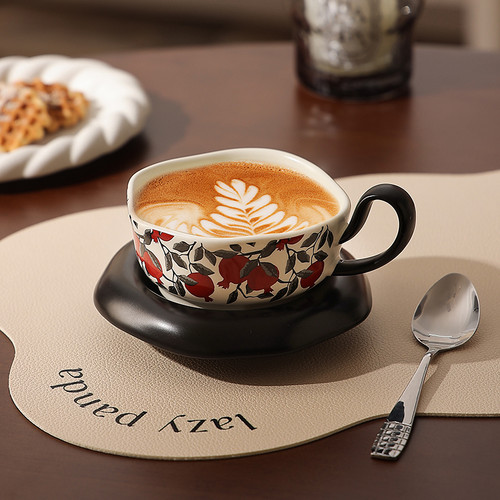 Tazzine caffè stile - da,
