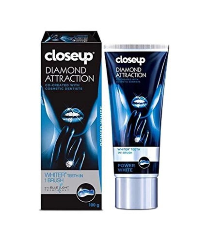 Closeup diamond attraction - closeup,