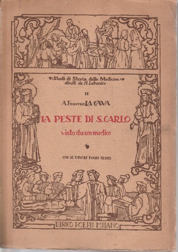 Autografato peste di san - autografato!,