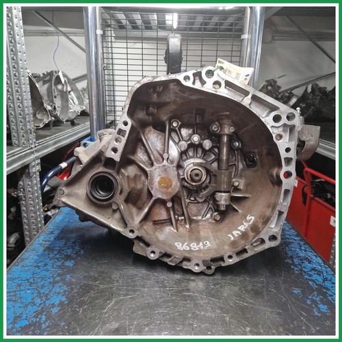 Cambio manuale toyota yaris - manuale,