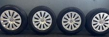Cerchi in acciaio originali VW