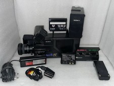 Videocamera registratore Sony