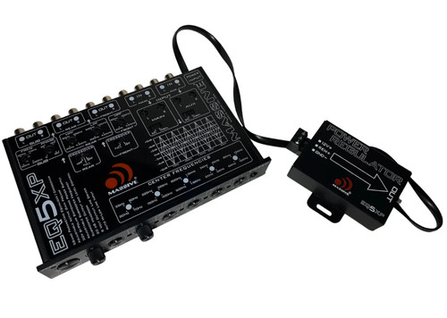 Massive audio eq5xp din - eq5xp,