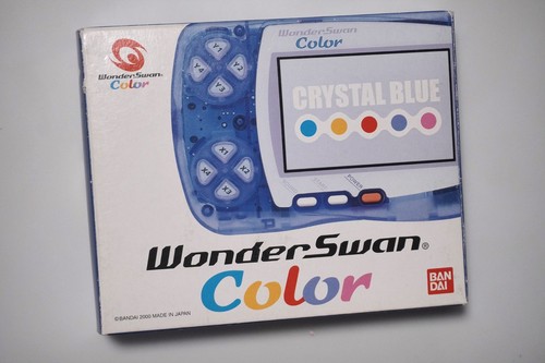 Console wonderswan color blu - console,