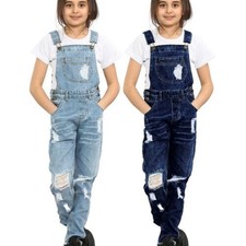 A2Z 4Kids Ragazze Salopette