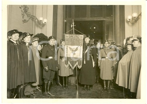 1935 torino palazzo campana - torino,