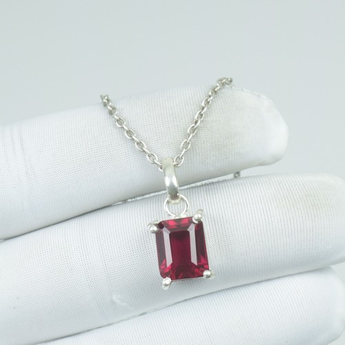 Collana ottagonale vintage