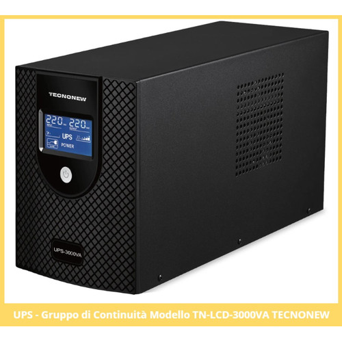 Gruppo continuita ups - gruppo,