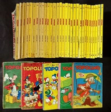TOPOLINO LIBRETTO lotto 36
